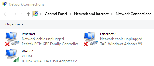 bộ điều hợp mạng