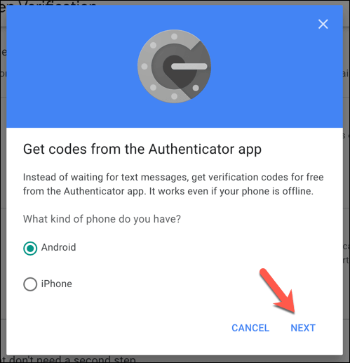 2023-11-09-3 - Người đam mê bộ phận trợ giúp Tạo mã bí mật Google Authenticator hình ảnh 4