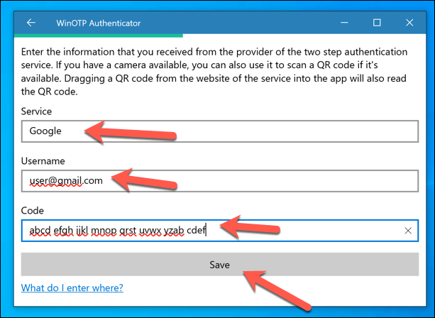 - Bàn trợ giúp Geek Cài đặt ứng dụng xác thực hai yếu tố cho Windows 10 hình 2