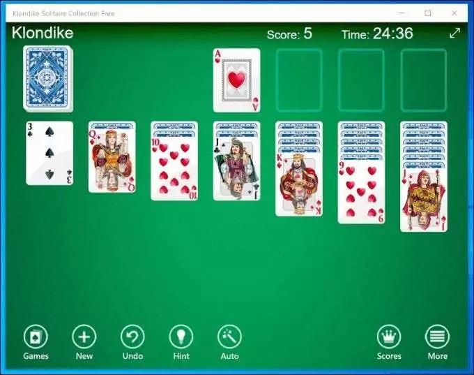Cách tạo một cuốn sách nhỏ trong Microsoft Word - Help Desk Geek Bộ sưu tập Klondike Solitaire Hình ảnh miễn phí
