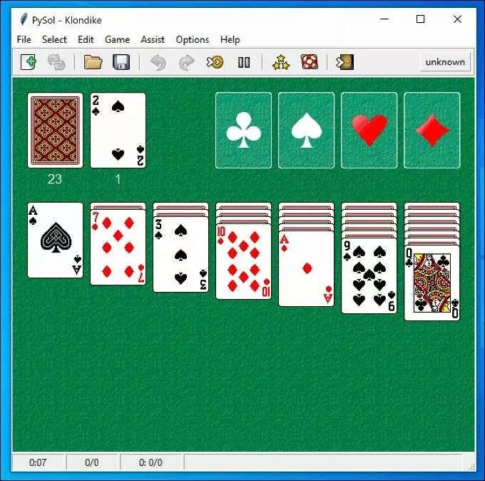 image-2 - Người đam mê bộ phận trợ giúp Hình ảnh PySolFC