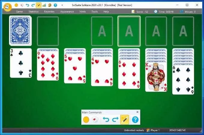 image-1 - Người đam mê bộ phận trợ giúp Hình ảnh SolSuite Solitaire