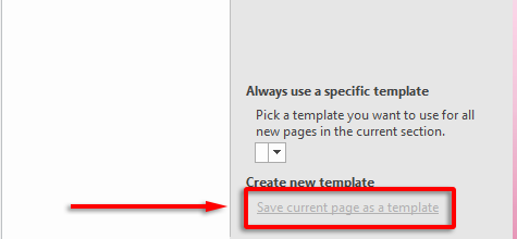 - Bàn trợ giúp Geek Cách cài đặt mẫu trong OneNote hình 2