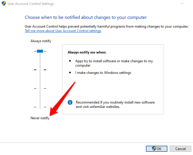 cách gõ-biểu tượng dấu ngã-trên chromebooks-and-windows-pcs-5-nén - Help Desk Geek Cách tắt UAC trên Windows 10 hình 4