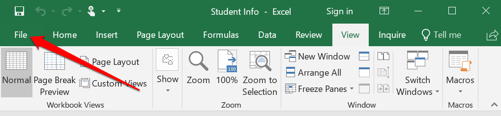 - Bàn trợ giúp Geek Công cụ So sánh Bảng tính để kiểm tra sự khác biệt trong hai tệp Excel