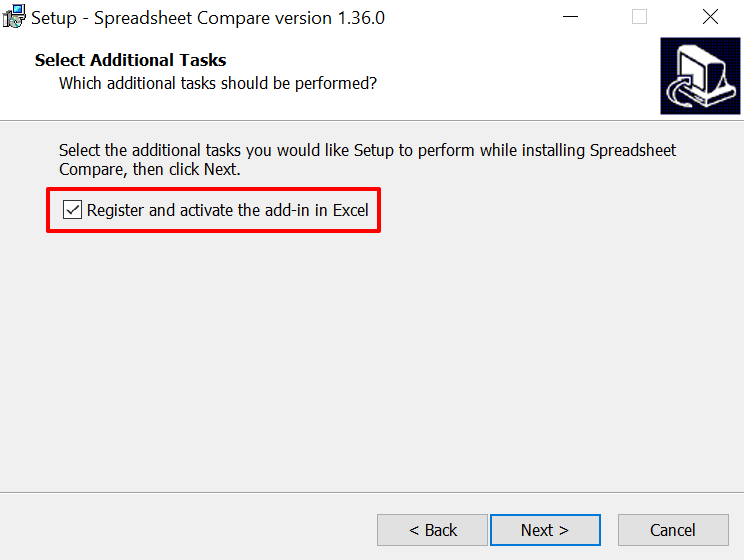 - Bàn trợ giúp Geek Công cụ So sánh Bảng tính để kiểm tra sự khác biệt trong hai tệp Excel