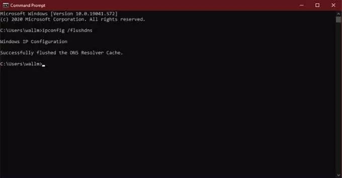 hp-system-event-utility-in-windows-mọi thứ bạn-cần-biết-2-được nén - Help Desk Geek Xóa hình ảnh bộ đệm DNS của bạn