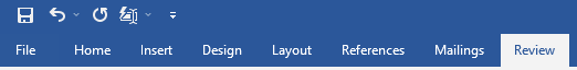 - Bàn trợ giúp Geek Cách theo dõi các thay đổi trong hình ảnh Ứng dụng Microsoft Word dành cho máy tính để bàn