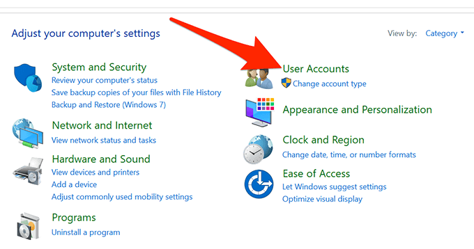 cách quản lý tài khoản người dùng cài đặt trong windows-11-29 được nén - Help Desk Geek Xem mật khẩu đã lưu của Windows bằng Trình quản lý thông tin xác thực hình ảnh 2