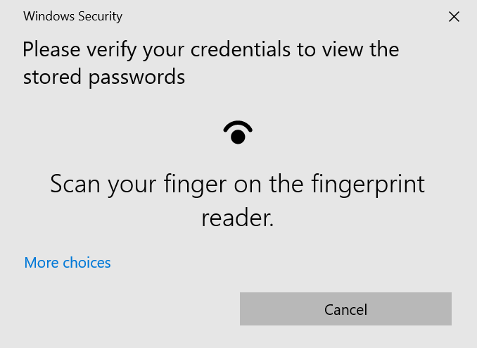 Cách quản lý tài khoản người dùng Settings trong Windows 11 - Bộ phận trợ giúp Geek Xem mật khẩu đã lưu của Windows bằng Trình quản lý thông tin xác thực hình ảnh 6