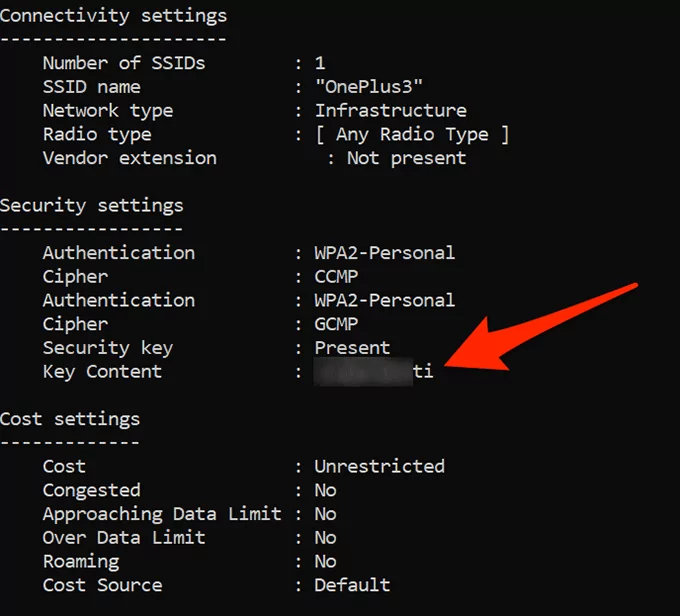 xem trước-media-windows-laptop-không bật - Help Desk Geek Xem mật khẩu WiFi đã lưu trên Windows 10 ảnh 4