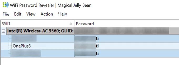 tại sao máy tính xách tay của bạn không bật và 9 cách sửa lỗi 1 bị nén - Help Desk Geek Xem mật khẩu WiFi đã lưu trên Windows 10 ảnh 5