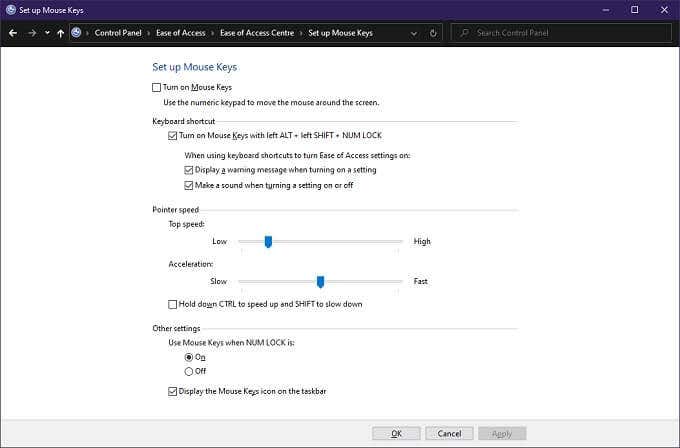 cách ghi-a-powerpoint-trình bày-với-tường thuật-được nén 23 - Help Desk Geek Sử dụng phím chuột trong Windows 10 ảnh 2