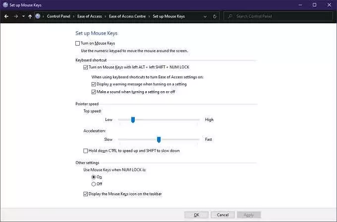 cách ghi-a-powerpoint-trình bày-với-tường thuật-được nén 23 - Help Desk Geek Sử dụng phím chuột trong Windows 10 ảnh 2
