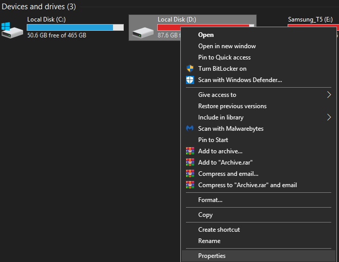 cách cài đặt và xem-remote-server-administration-tools-rsat-in-windows-11-12-nén - Help Desk Geek Xoay Off Lập chỉ mục tìm kiếm của Windows cho các ổ đĩa cụ thể hình ảnh 2