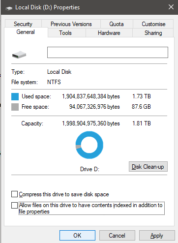 cách cài đặt và xem-remote-server-administration-tools-rsat-in-windows-11-13-nén - Help Desk Geek Xoay Off Lập chỉ mục tìm kiếm của Windows cho các ổ đĩa cụ thể hình ảnh 3