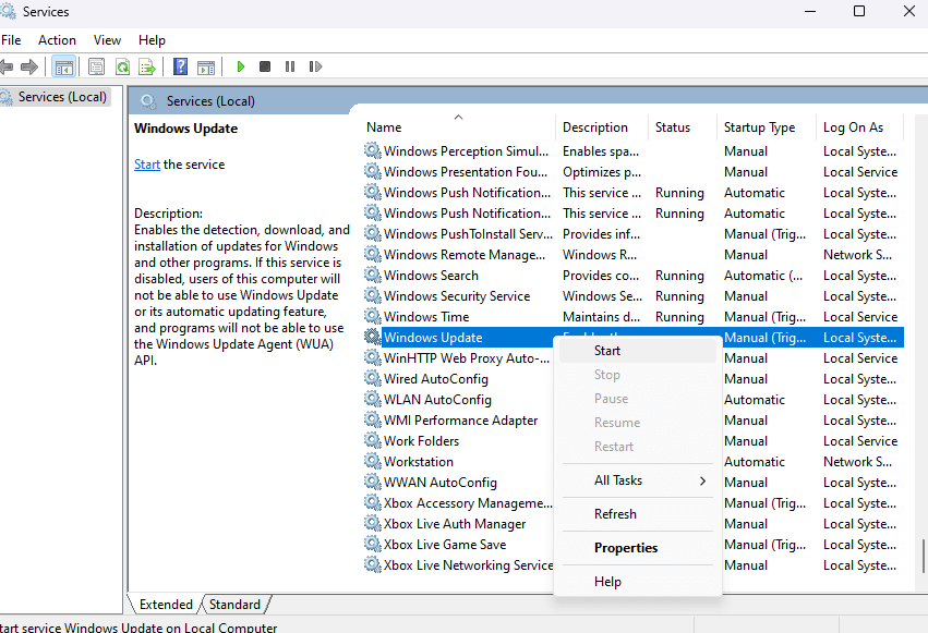 cách sửa lỗi windows-update-download-error-0x80248007-3-nén - Help Desk Geek Cách khắc phục Windows Update “Lỗi tải xuống - 0x80248007” hình 4