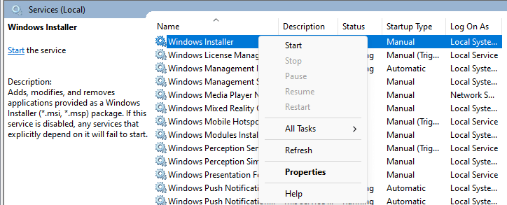 cách sửa lỗi-windows-update-download-error-0x80248007-6-nén - Help Desk Geek Cách khắc phục Windows Update
