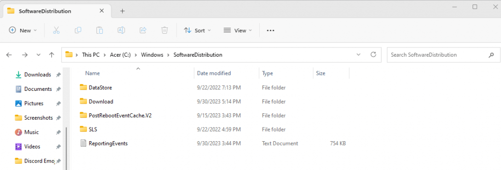 cách sửa lỗi windows-update-download-error-0x80248007-11-nén - Help Desk Geek Cách khắc phục Windows Update “Lỗi tải xuống - 0x80248007” hình 12