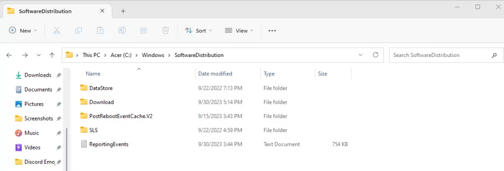 cách sửa lỗi windows-update-download-error-0x80248007-11-nén - Help Desk Geek Cách khắc phục Windows Update “Lỗi tải xuống - 0x80248007” hình 12