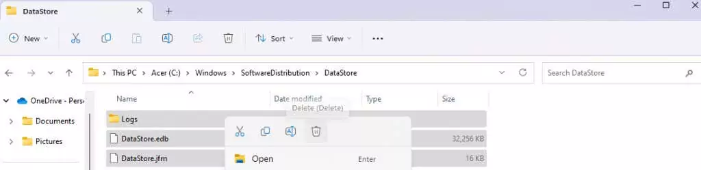 cách sửa lỗi windows-update-download-error-0x80248007-12-nén - Help Desk Geek Cách khắc phục Windows Update “Lỗi tải xuống - 0x80248007” hình 13