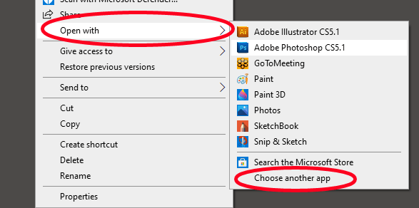 cách khắc phục chúng tôi không thể tìm thấy máy ảnh tương thích với windows-hello-face-error-20-nén - Help Desk Geek Cách thay đổi liên kết tệp Windows 10 trong File Explorer hình ảnh 2