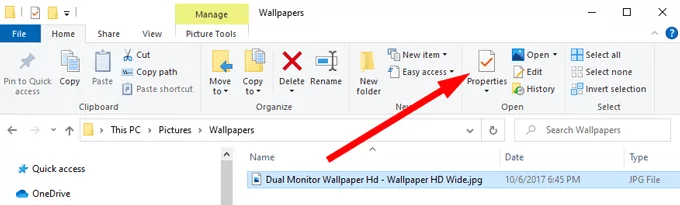 cách khắc phục chúng tôi không thể tìm thấy máy ảnh tương thích với windows-hello-face-lỗi-23-nén - Help Desk Geek Một cách khác để thay đổi liên kết tệp Windows 10 trong File Explorer hình ảnh