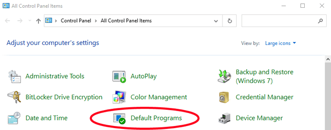 cách khắc phục chúng tôi không thể tìm thấy máy ảnh tương thích với windows-hello-face-lỗi-26-nén - Help Desk Geek Thay đổi liên kết tệp thông qua bảng điều khiển hình ảnh 2