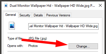 cách khắc phục chúng tôi không thể tìm thấy máy ảnh tương thích với windows-hello-face-lỗi-24-nén - Help Desk Geek Một cách khác để thay đổi liên kết tệp Windows 10 trong File Explorer hình ảnh 2