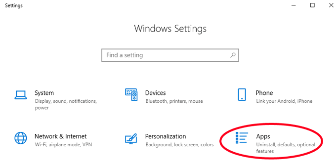 cách khắc phục chúng tôi không thể tìm thấy máy ảnh tương thích với windows-hello-face-lỗi-31-nén - Help Desk Geek Thay đổi liên kết tệp trong Windows Settings hình ảnh