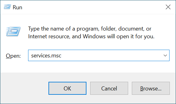 - Bàn trợ giúp Geek Vô hiệu hóa Sysmain trên ảnh Windows 10