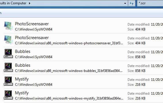 image-146 - Help Desk Geek cửa sổ bảo vệ màn hình
