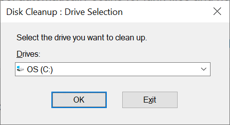 - Bàn trợ giúp Geek Sử dụng Disk Cleanup để dọn dẹp hình ảnh PC Windows 10/11 của bạn 2