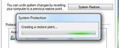 Hướng dẫn cơ bản để sao lưu và khôi phục sổ đăng ký Windows 12 điểm khôi phục