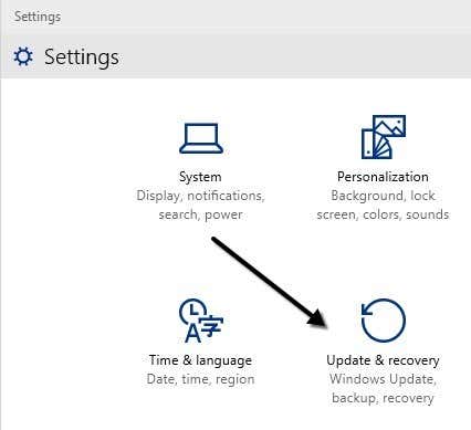 Hướng dẫn cơ bản để sao lưu và khôi phục sổ đăng ký Windows 34 cài đặt windows 10