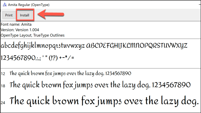 windows-update-registry-settings-how-to-customize-them-14-nén - Bộ phận trợ giúp Geek Cài đặt Font chữ trong Windows 10 bằng Windows Font Viewer image 2