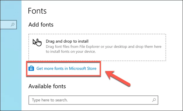 windows-update-registry-settings-how-to-customize-them-19-nén - Bộ phận trợ giúp Geek Tìm và cài đặt Font chữ từ Microsoft Store ảnh 2