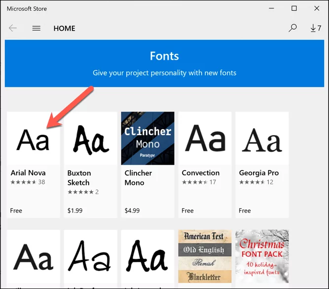 windows-update-registry-settings-how-to-customize-them-20-nén - Bộ phận trợ giúp Geek Tìm và cài đặt Font chữ từ Microsoft Store ảnh 3
