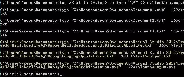 09-Mở-Nâng cao-Settings - Bàn trợ giúp Geek hợp nhất các tập tin văn bản