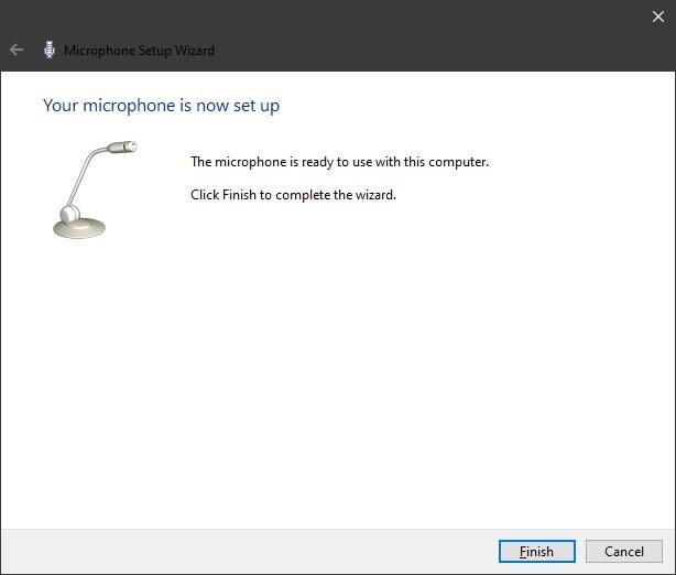 Cách bật hoặc tắt Off Thông báo của Outlook - Bộ phận trợ giúp Thiết lập hình ảnh nhận dạng giọng nói 5