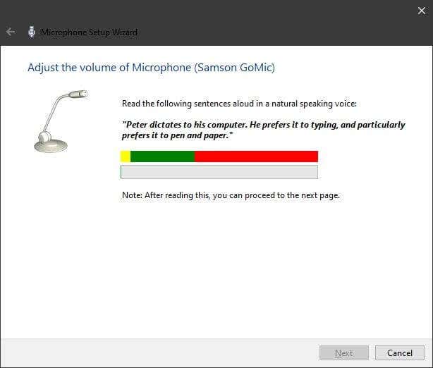 cách bật hoặc tắt-outlook-thông báo-13-nén - Help Desk Geek Thiết lập hình ảnh nhận dạng giọng nói 4