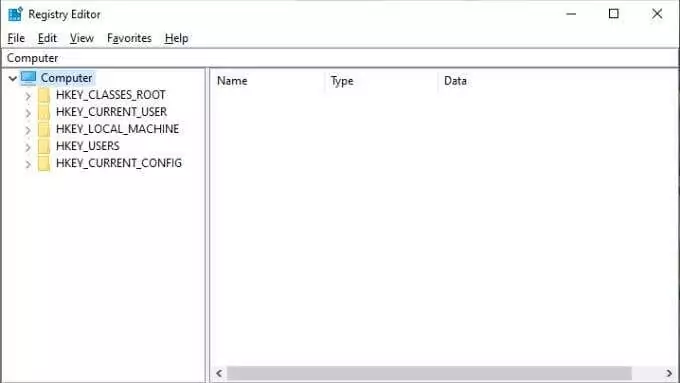 Ổ đĩa flash USB được mã hóa, Bàn phím an toàn Thẻ nhớ được chứng nhận FIPS, Đĩa U phần cứng cấp quân sự có bảo vệ bằng mật khẩu, USB 2.0 cá nhân Mã hóa AES 256-bit (16G) - Help Desk Geek Loại bỏ tính năng chống ghi bằng hình ảnh Regedit 2