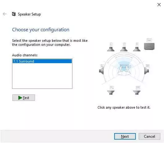 Tệp IPSW là gì và bạn có nên xóa chúng không? - Bàn trợ giúp Geek Thiết lập và kiểm tra âm thanh vòm hình ảnh 4