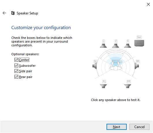 Tệp IPSW là gì và bạn có nên xóa chúng không? - Bàn trợ giúp Geek Thiết lập và kiểm tra hình ảnh âm thanh vòm 6