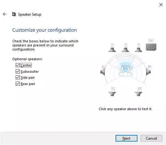 Tệp IPSW là gì và bạn có nên xóa chúng không? - Bàn trợ giúp Geek Thiết lập và kiểm tra hình ảnh âm thanh vòm 6