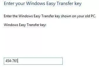 Chuyển tập tin từ Windows XP, Vista, 7 hoặc 8 sang Windows 10 bằng Windows Easy Transfer 15 chìa khóa chuyển mới
