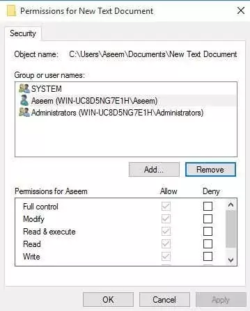image-61 - Help Desk Geek quyền của windows