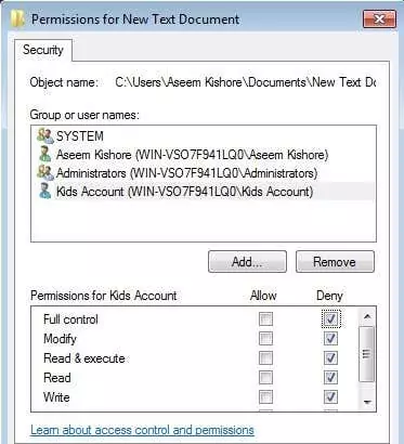 image-185 - Help Desk Geek từ chối quyền windows