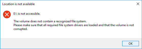 14-chrome-gỡ cài đặt-prompt - Help Desk Geek ổ đĩa không được công nhận