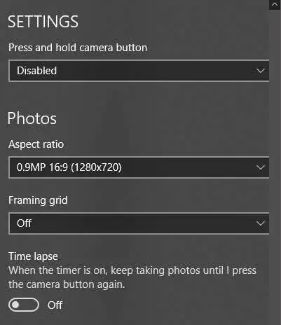 Cách xem trực tuyến Indianapolis 500 2022 mà không cần cáp - Help Desk Geek Cách sử dụng ứng dụng Camera của Windows 10 image 7